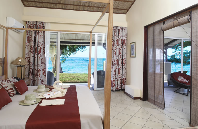 Chambre principale